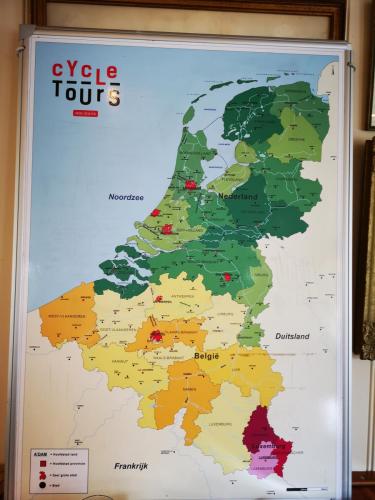Amst-Bru 24 juni-1 juli 2023