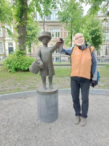 Amsterdam-Brugge 28 May-7 June 2023