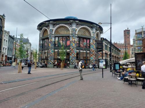 Amsterdam-Brugge 28 May-7 June 2023