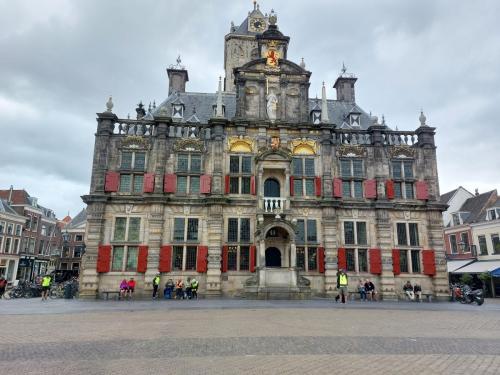 Amsterdam-Brugge 28 May-7 June 2023