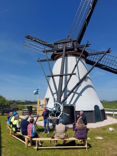 Amsterdam-Brugge 28 May-7 June 2023
