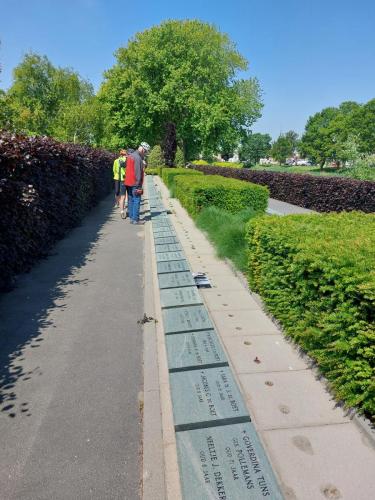 Amsterdam-Brugge 28 May-7 June 2023
