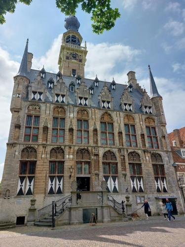 Amsterdam-Brugge 28 May-7 June 2023