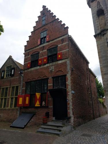 Amsterdam-Brugge 28 May-7 June 2023