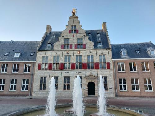 Amsterdam-Brugge 28 May-7 June 2023