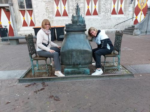 Amsterdam-Brugge 28 May-7 June 2023