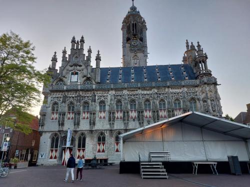 Amsterdam-Brugge 28 May-7 June 2023