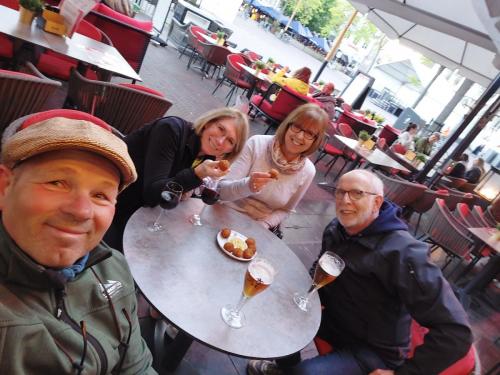 Amsterdam-Brugge 28 May-7 June 2023