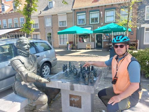 Amsterdam-Brugge 28 May-7 June 2023