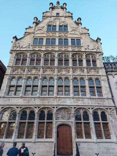 Amsterdam-Brugge 28 May-7 June 2023