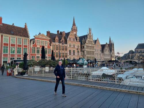 Amsterdam-Brugge 28 May-7 June 2023