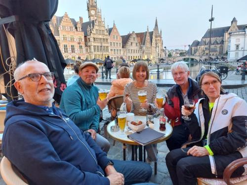 Amsterdam-Brugge 28 May-7 June 2023