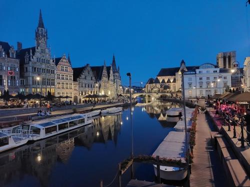 Amsterdam-Brugge 28 May-7 June 2023