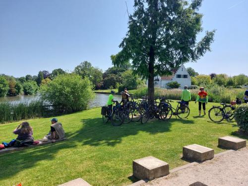 Amsterdam-Brugge 28 May-7 June 2023