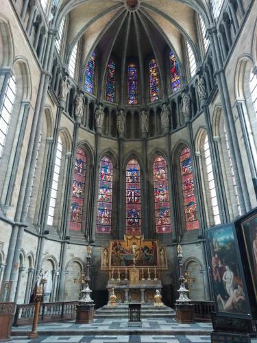 Amsterdam-Brugge 28 May-7 June 2023