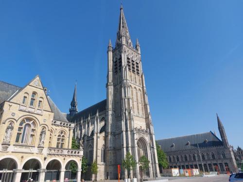 Amsterdam-Brugge 28 May-7 June 2023