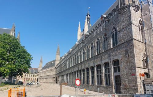 Amsterdam-Brugge 28 May-7 June 2023