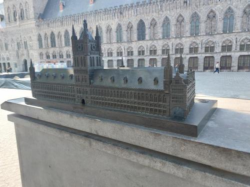 Amsterdam-Brugge 28 May-7 June 2023
