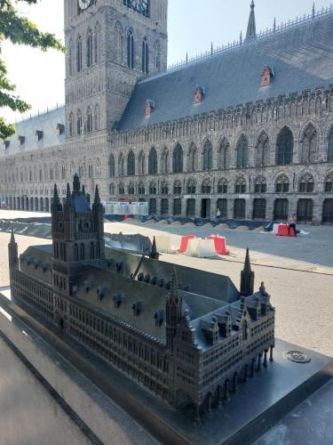 Amsterdam-Brugge 28 May-7 June 2023