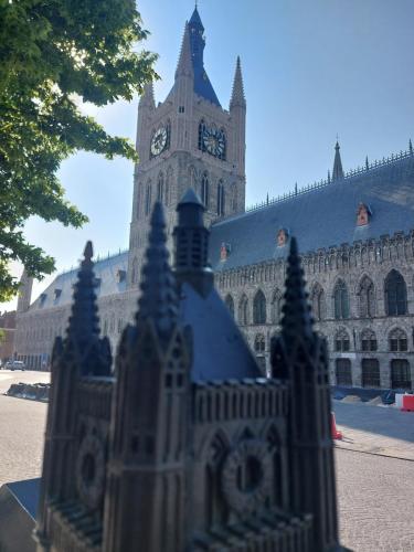 Amsterdam-Brugge 28 May-7 June 2023