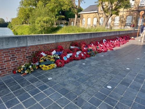 Amsterdam-Brugge 28 May-7 June 2023