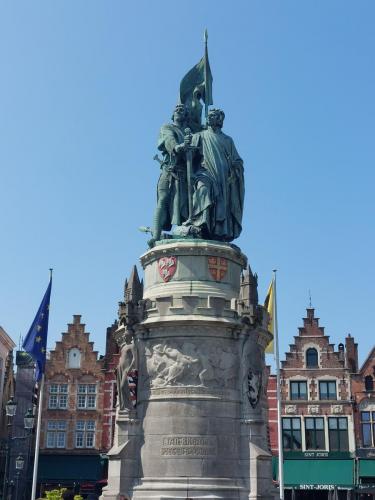 Amsterdam-Brugge 28 May-7 June 2023