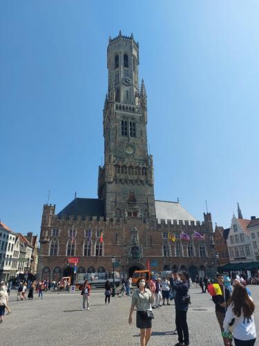 Amsterdam-Brugge 28 May-7 June 2023