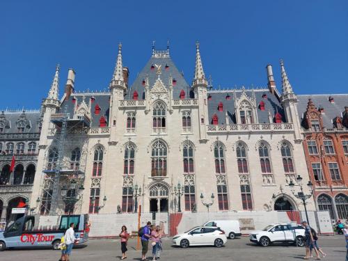 Amsterdam-Brugge 28 May-7 June 2023