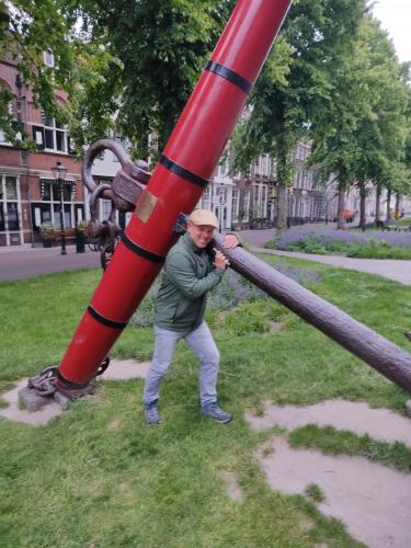 Amsterdam-Brugge 28 May-7 June 2023