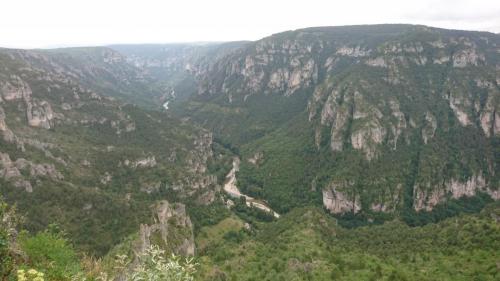 Ardeche-Cevennen juli 2017