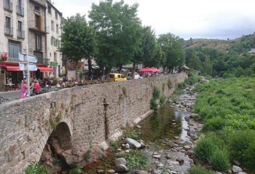 Ardeche-Cevennen juli 2017