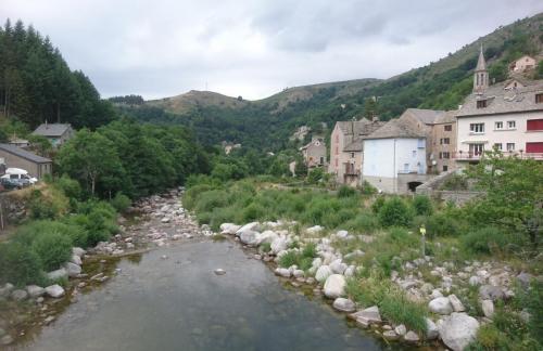 Ardeche-Cevennen juli 2017