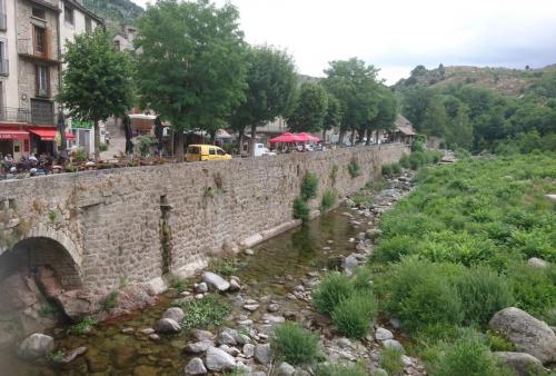 Ardeche-Cevennen juli 2017