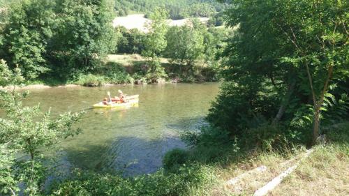 Ardeche-Cevennen juli 2017