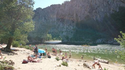 Ardeche-Cevennen juli 2017