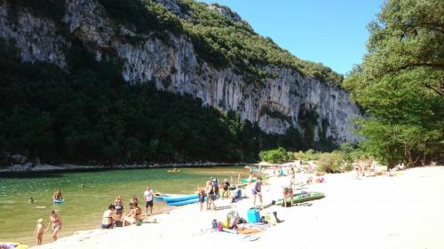 Ardeche-Cevennen juli 2017
