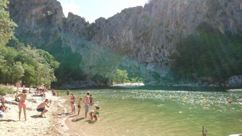 Ardeche-Cevennen juli 2017