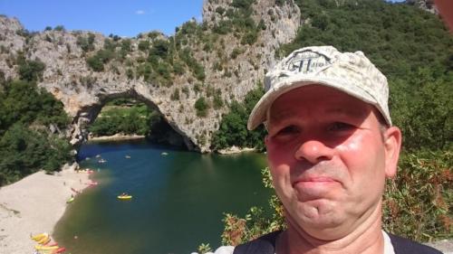 Ardeche-Cevennen juli 2017