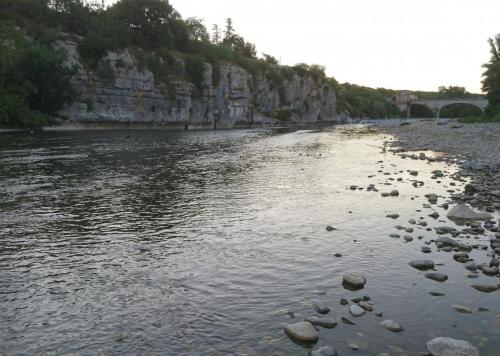 Ardeche-Cevennen juli 2017