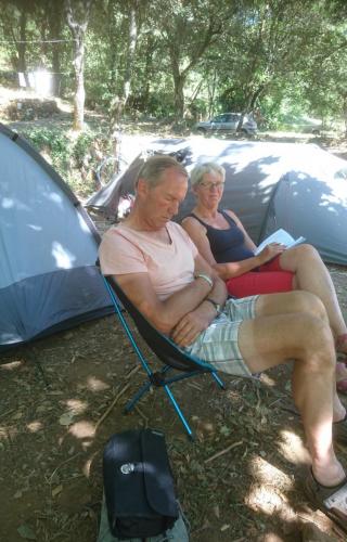 Ardeche-Cevennen juli 2017