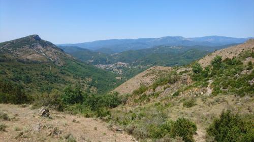 Ardeche-Cevennen juli 2017