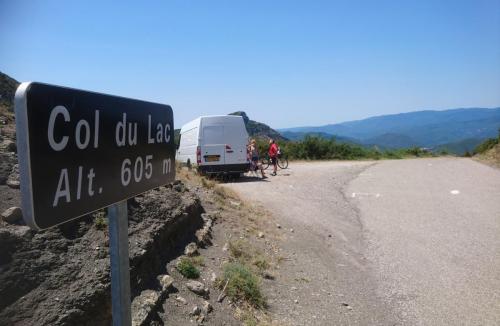 Ardeche-Cevennen juli 2017