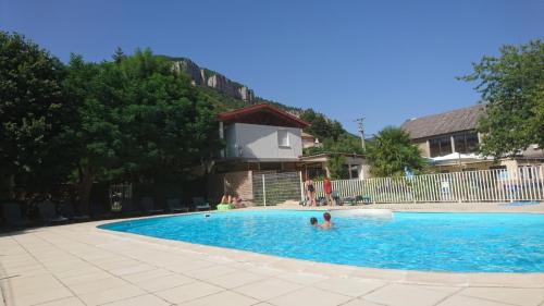 Ardeche-Cevennen juli 2017