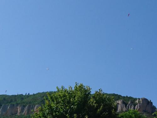 Ardeche-Cevennen juli 2017