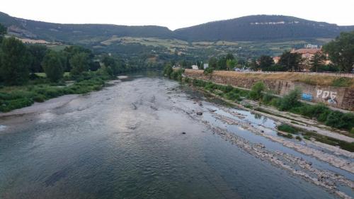 Ardeche-Cevennen juli 2017