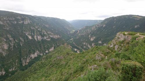 Ardeche-Cevennen juli 2017