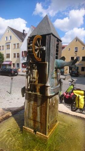 Bayern juli 2019