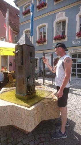 Bayern juli 2019