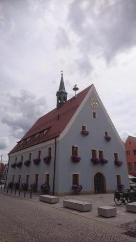 Bayern juli 2019