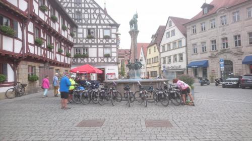 Bayern juli 2019